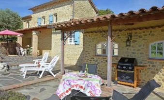 Heritage Villa in Les Mages with Private Pool