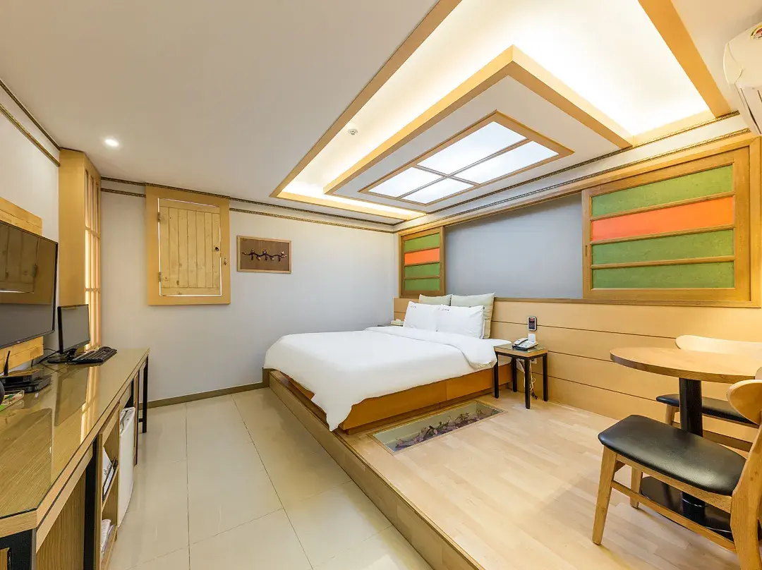 Jincheon Hotel Galaxy - 진천군