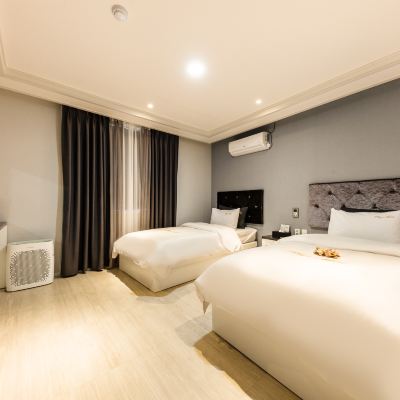 Twin B-Air Purifier(Integrated Ott Personal Account View Available, Single, Single) Suncheon Hotel Plaza 쿠폰