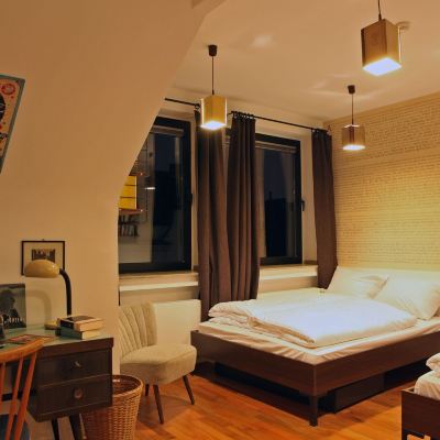 Triple Room Hostel Die Wohngemeinschaft Promo Code