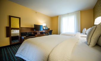Fairfield Inn & Suites Cambridge - Housity