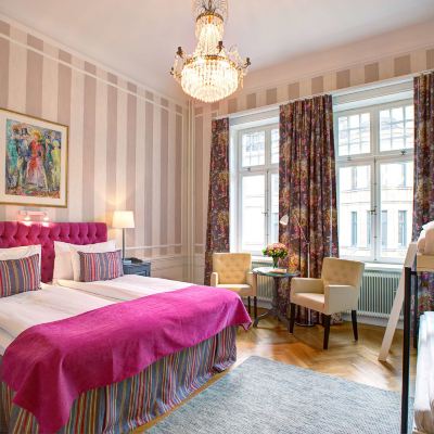 Family Room Hotel Kung Carl, WorldHotels Crafted Promo Code