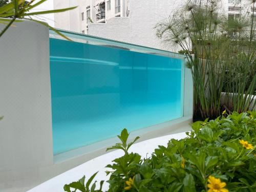 一室房（带阳台）