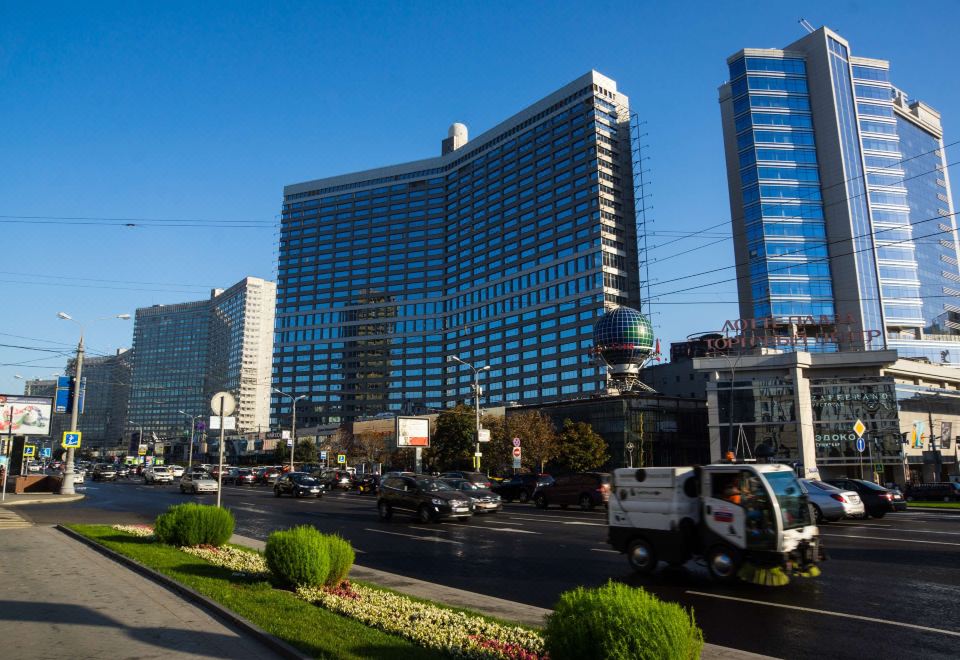 Intermark Residence Apart-Hotel
