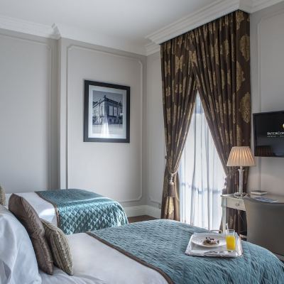 城市景經典雙床間 InterContinental Hotels 波爾圖洲際飯店優惠