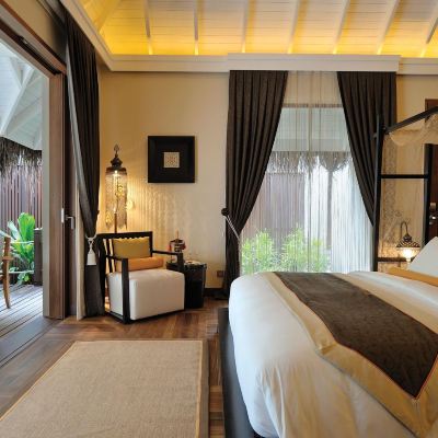Beach Villa With Private Pool And Personalised Butler Service Ayada Maldives Promo Code