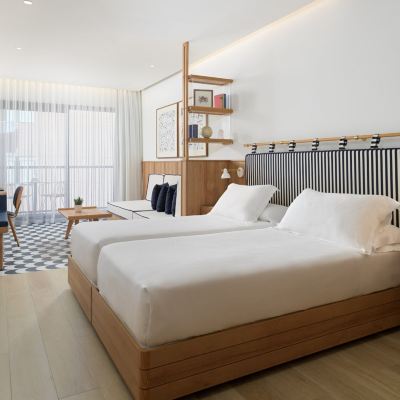 Junior Suite With Terrace H10 Porto Poniente Promo Code