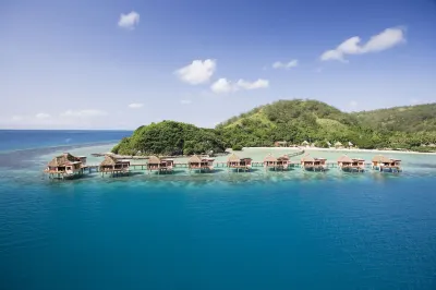 Likuliku Lagoon Resort - Adults Only Отели в г. 