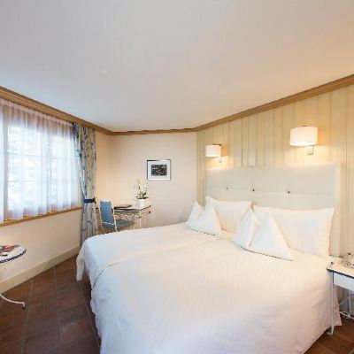 DOUBLE Double room sport superior Chalet Golfino