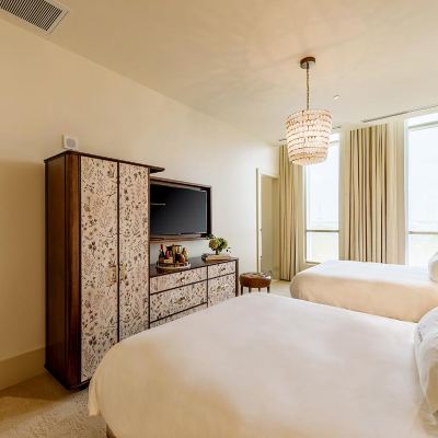 Grand Queen Room The Dewberry Charleston Promo Code