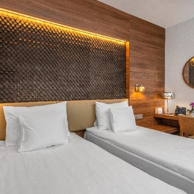 Standard Room Boutique Hotel Budapest Promo Code