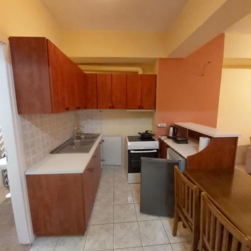 Tselios One-Bedroom Apartment