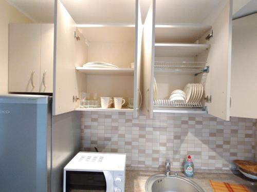 公寓 - 地面楼层