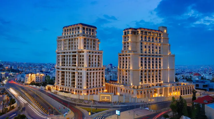 The Ritz-Carlton, Amman Exterior