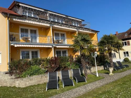 两卧室公寓3号 - 带阳台