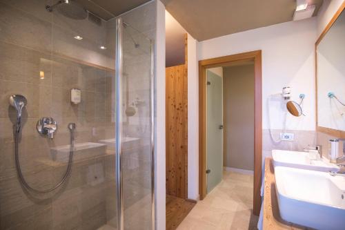 高级双人或双床房