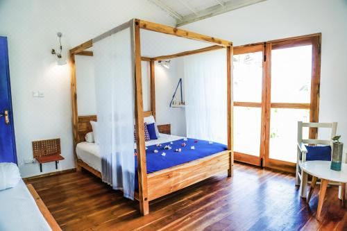 Amanta Beach Deluxe Double Room