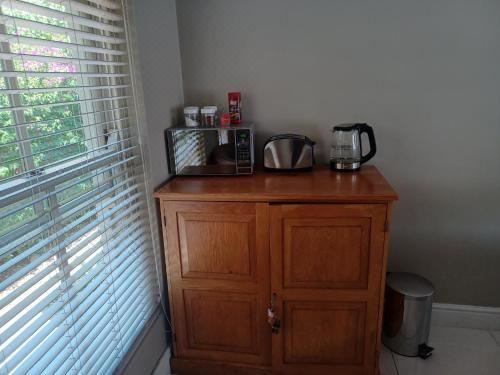 豪华特大床套房