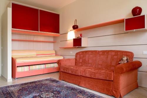 一室房（带阳台）