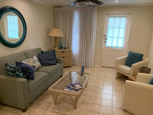 大型一卧室公寓