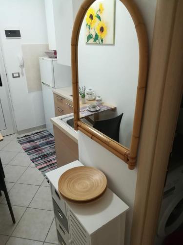 带园景一室公寓