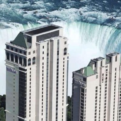 兩張大床無障礙房-無景觀 希爾頓尼亞加拉瀑布/瀑布景觀套房酒店優惠