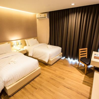 Superior Twin L Hotel Promo Code