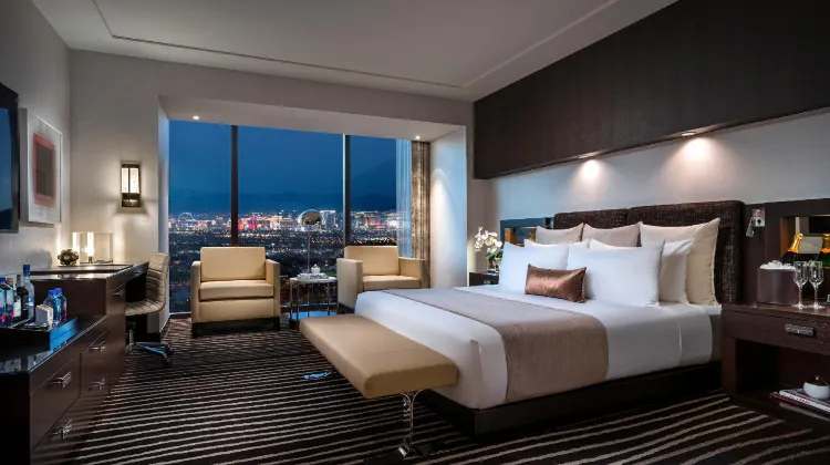 レッド ロック カジノ リゾート & スパ ラスベガス 部屋