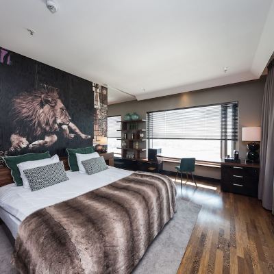 特大床套房 杜塞爾多夫機場凡德瓦克酒店優惠