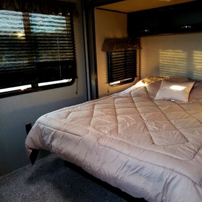 Grand Canyon Rv Glamping Luxury Suite