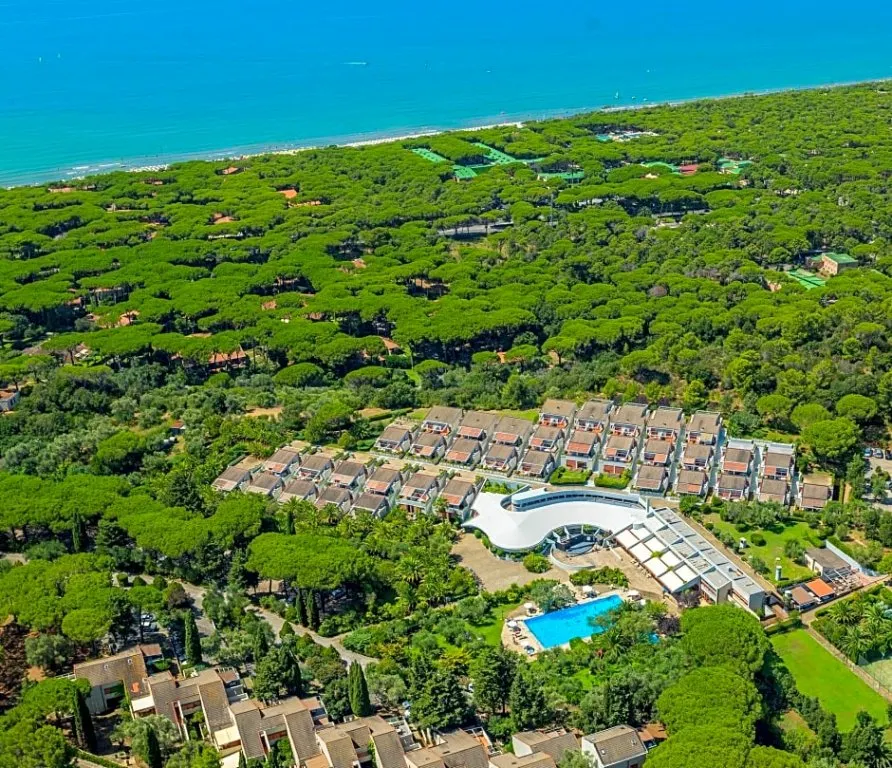 Residence Solemaremma - Castiglione della Pescaia