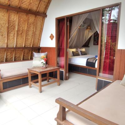 Deluxe Double Room, 1 King Bed Chill Out Bungalows Promo Code