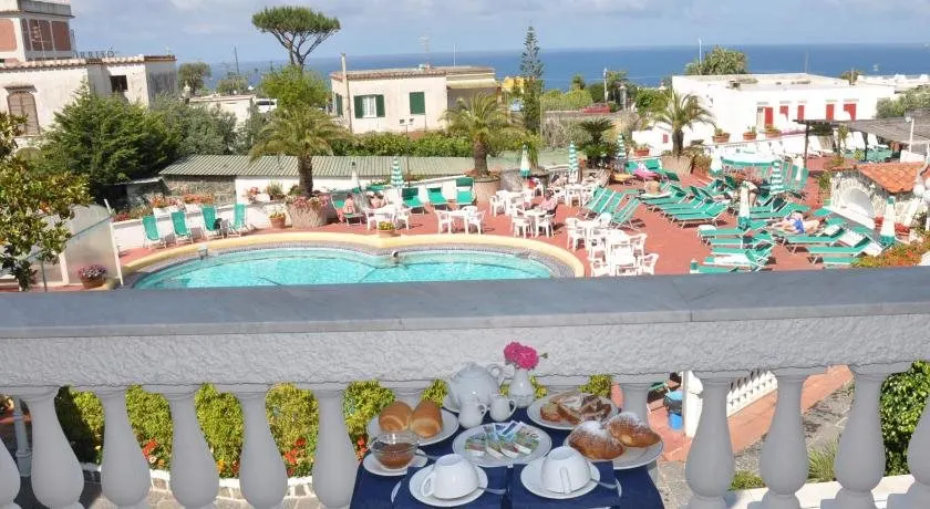 Galidon Terme - Forio