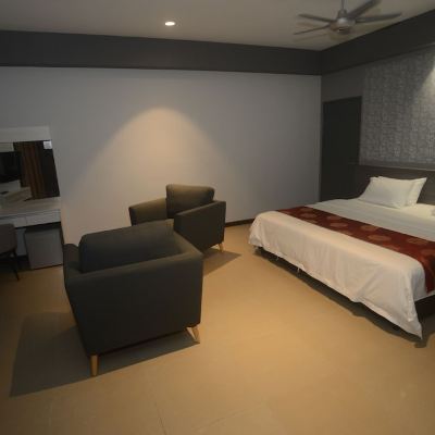 Suite Premier Kupon Star Well Hotel