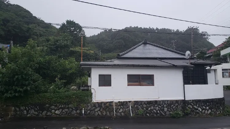 ゲストハウス空と風くーあんどふー 2 外観
