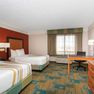 Double Room with Two Double Beds - Disability Access La Quinta by Wyndham Denver Southwest Lakewood Promo Code