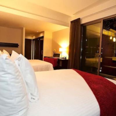 Twin Room La Inmaculada Hotel Promo Code