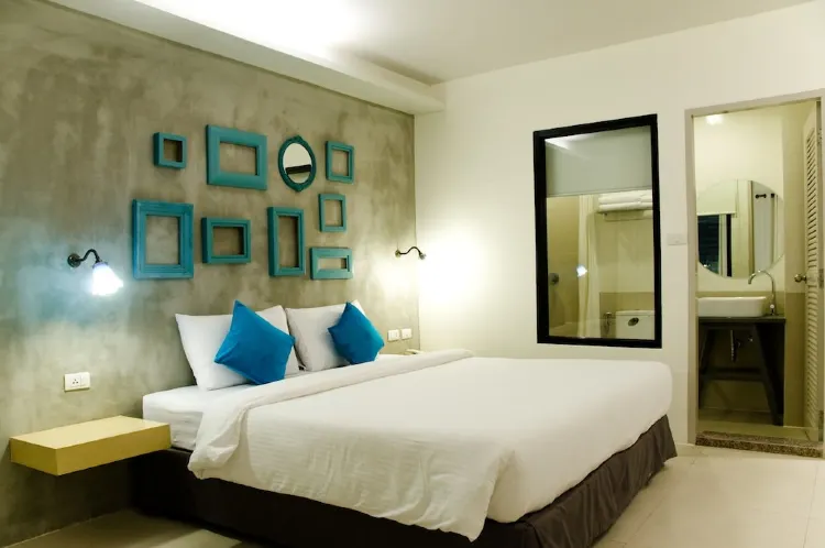 Acca Superior Room