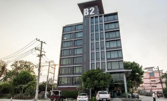 B2 Black Business & Budget Hotel