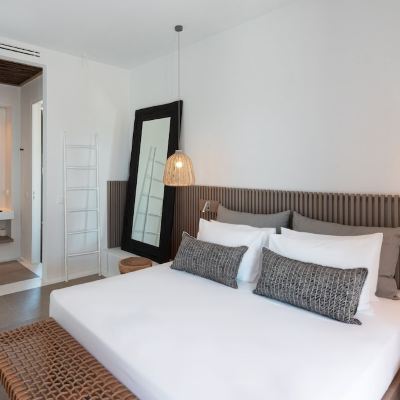 Superior Double Room With Garden View Cove Paros Promo Code