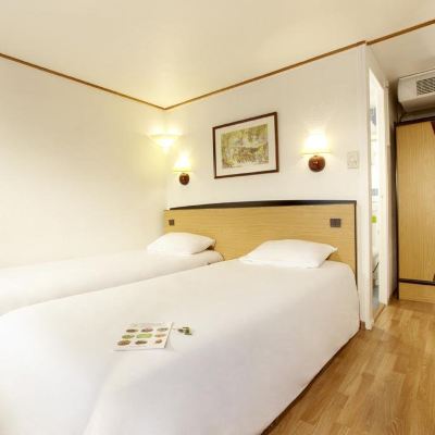 Double Bed Room