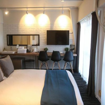 エコノミーツインルーム(禁煙) N.33 Hakata St. River Side クーポン