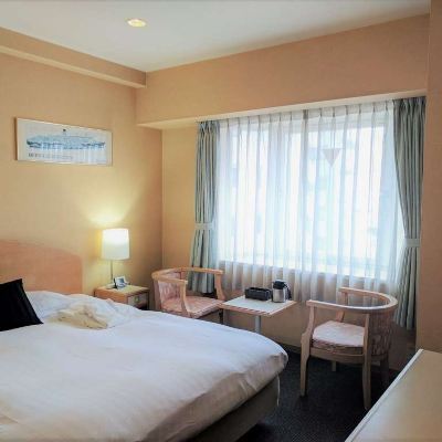 ダブルルーム(バスルーム) ホテルハーバー横須賀 クーポン