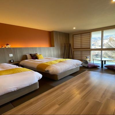 Modern Japanese Room (with Shower Room) Non-smoking Hotel Miyama Promo Code