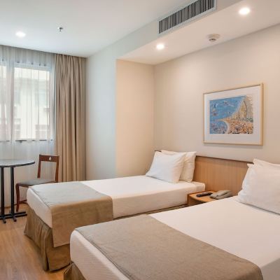 Superior Com 2 Camas De Solteiro Windsor Plaza Copacabana Promo Code