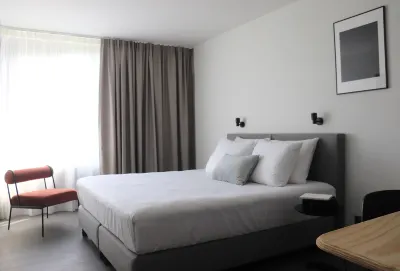 Hotel National Antwerp โรงแรมใน