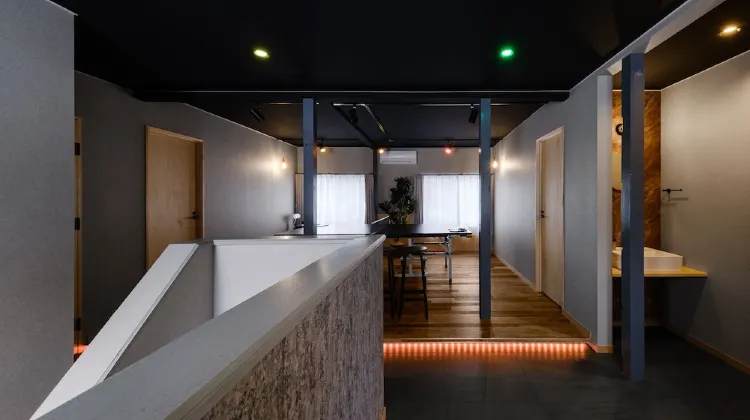 The Landmark 食事・レストラン