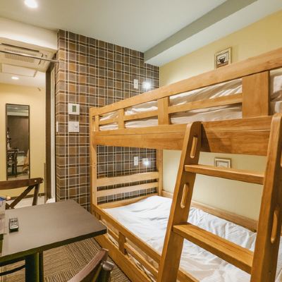 上下鋪房 Hotel Prism優惠