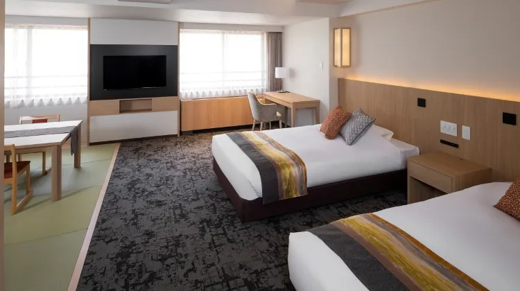 ホテルゆもと登別 部屋