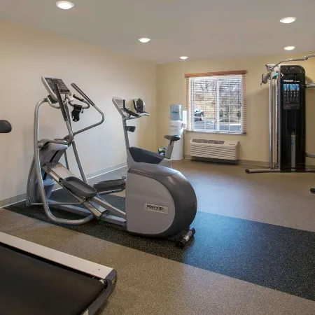WoodSpring Suites Frederick I-70 Отели в г. Фредерик